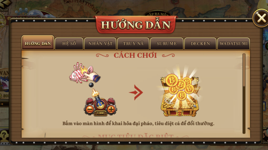 Chiến Đại hải trình cùng các kinh nghiệm hay